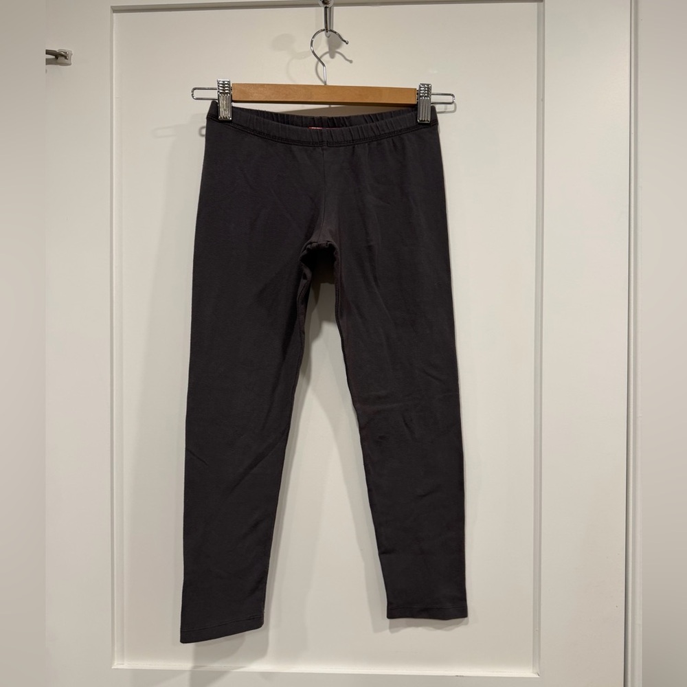 BDG Charcoal 3/4 Length Leggings